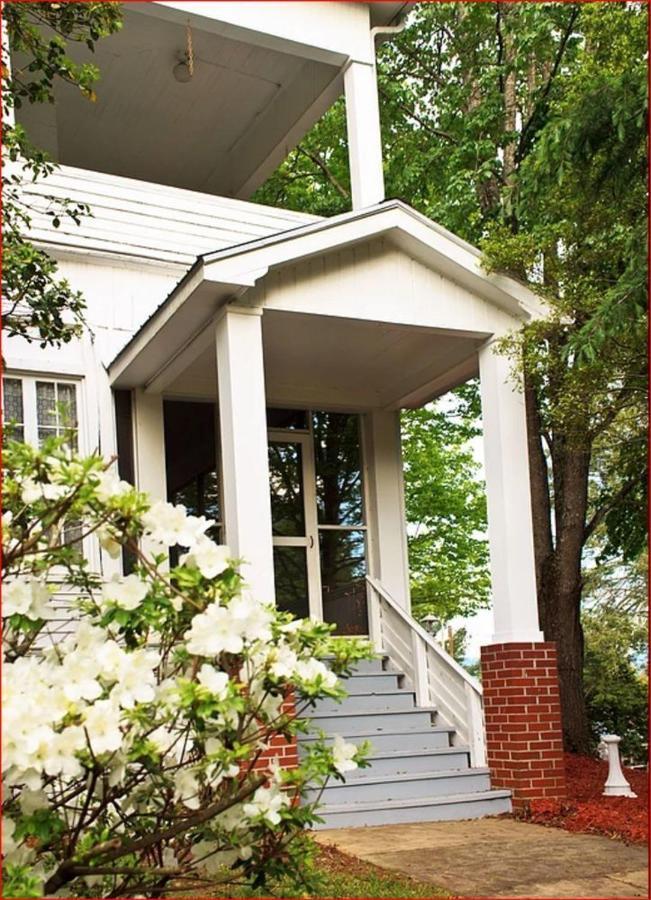 Franklin Terrace Bed And Breakfast Exterior foto