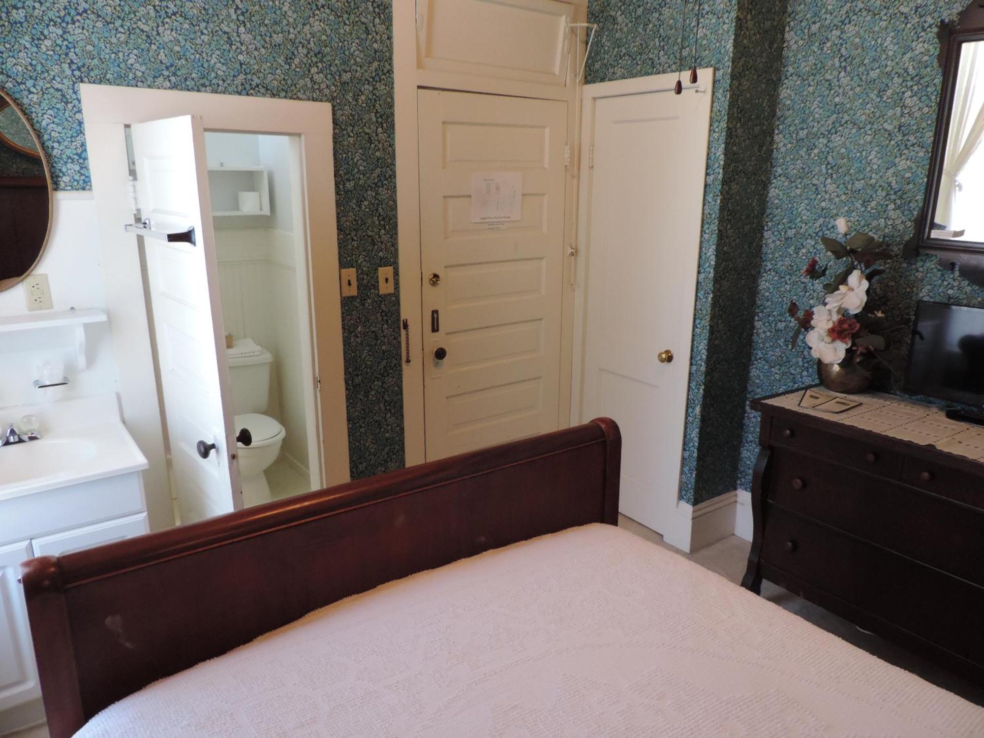 Franklin Terrace Bed And Breakfast Quarto foto